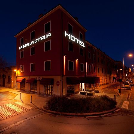 Hotel Stella Modena Exterior foto